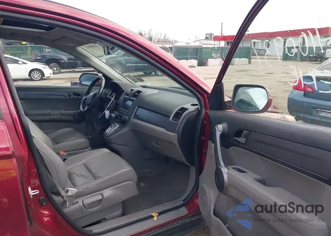 2008 Honda Cr-V Ex-L z USA, uszkodzony, nr VIN 5J6RE48768L037155